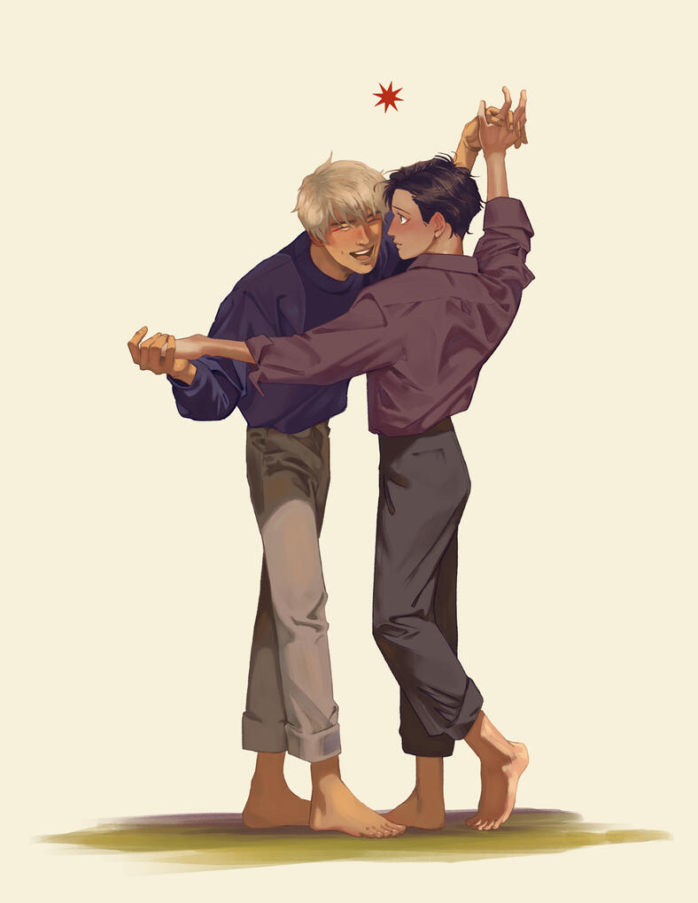Lovers Dancing Lovers Dancing